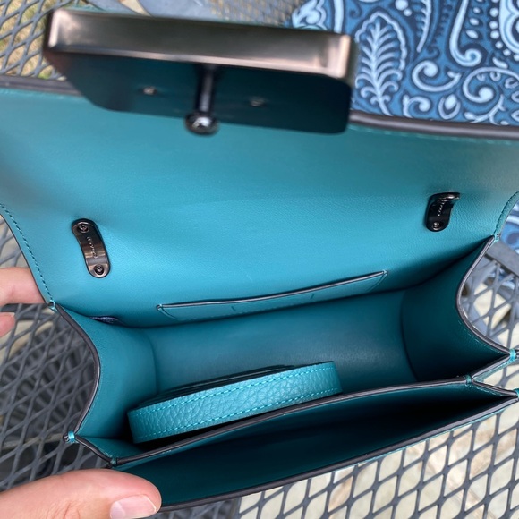 NWOT Coach Allie Bag 18 - Picture 4 of 8